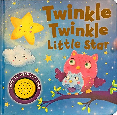 TWINKLE TWINKLE LITTLE STAR - ING. LIBRO DE SONIDOS