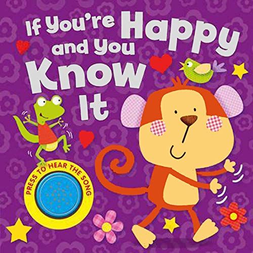 IF YOU'RE HAPPY AND YOU KNOW IT - ING. LIBRO DE SONIDOS