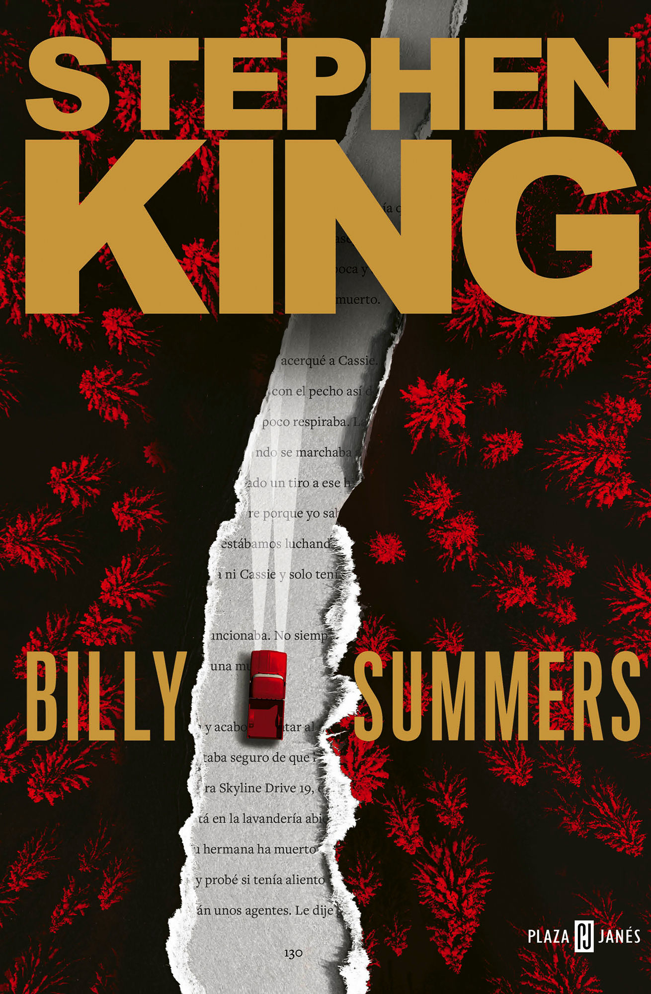 BILLY SUMMERS. 