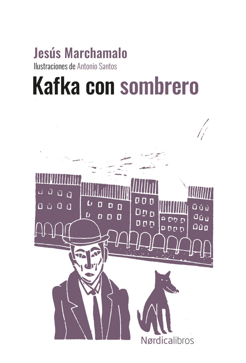 KAFKA CON SOMBRERO (ED. CENTENARIO). 