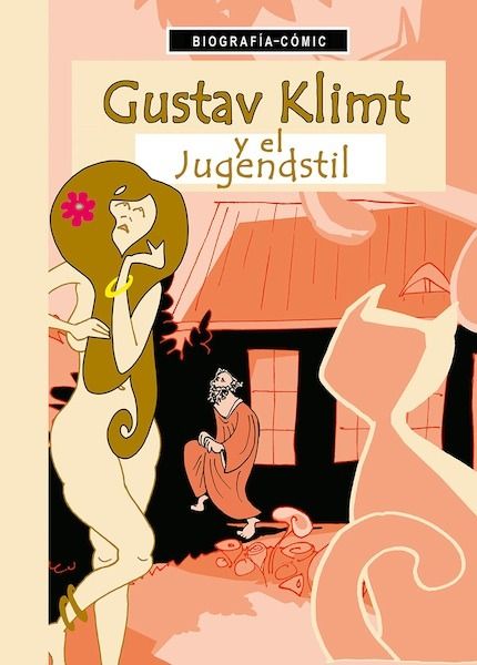 GUSTAV KLIMT Y EL JUGENDSTIL. 