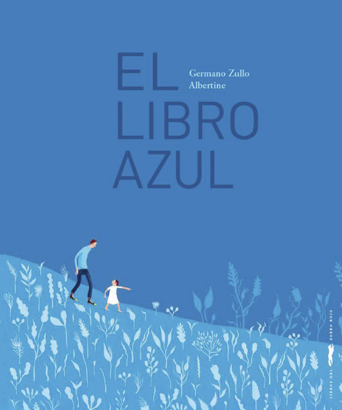 EL LIBRO AZUL. 