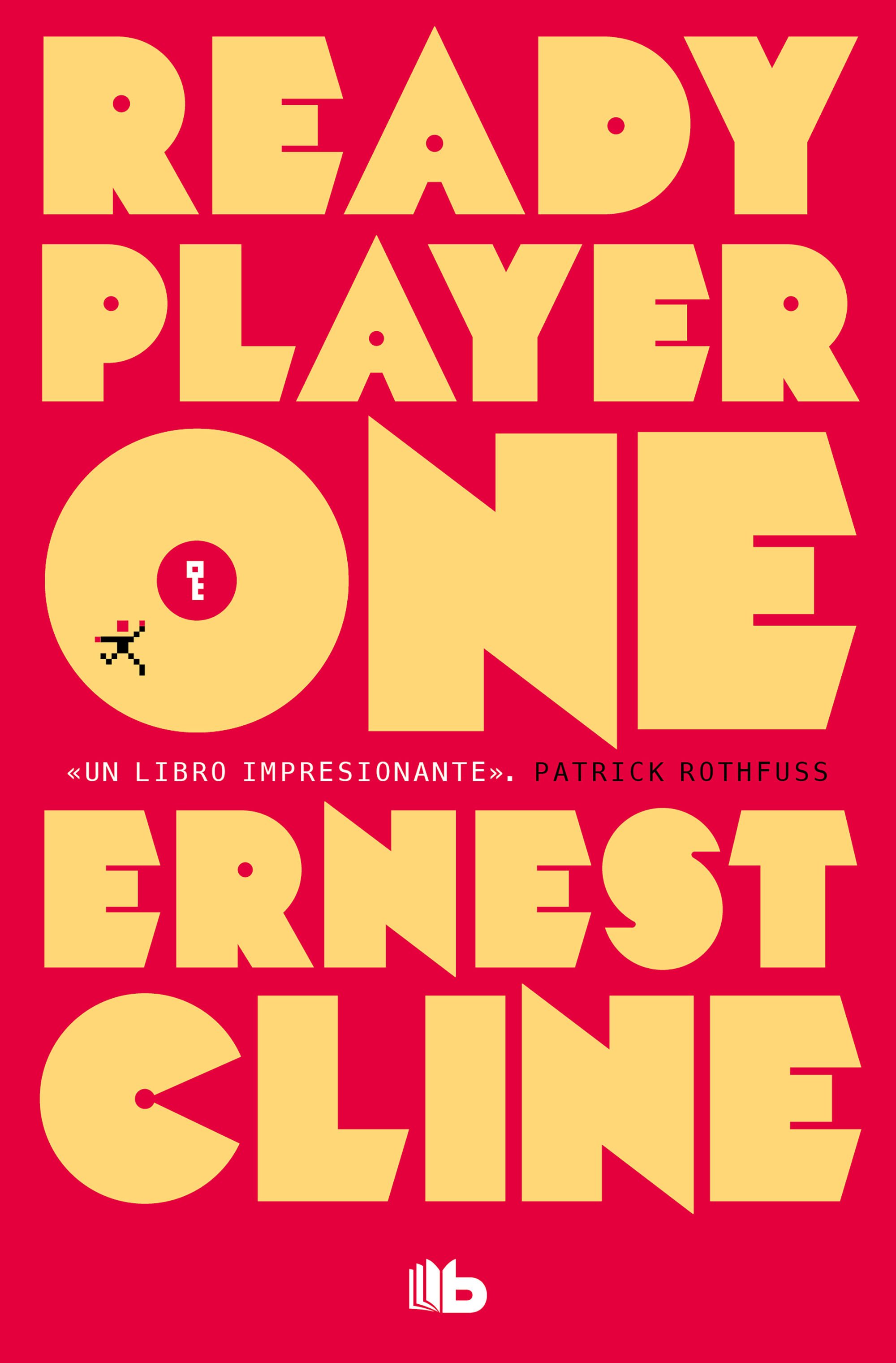 READY PLAYER ONE. 