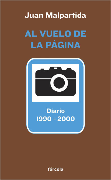 AL VUELO DE LA PÁGINA. DIARIO 1990-2000