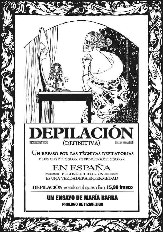 DEPILACIÓN (DEFINITIVA). 