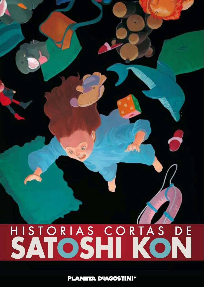 HISTORIAS CORTAS DE SATOSHI KON. 