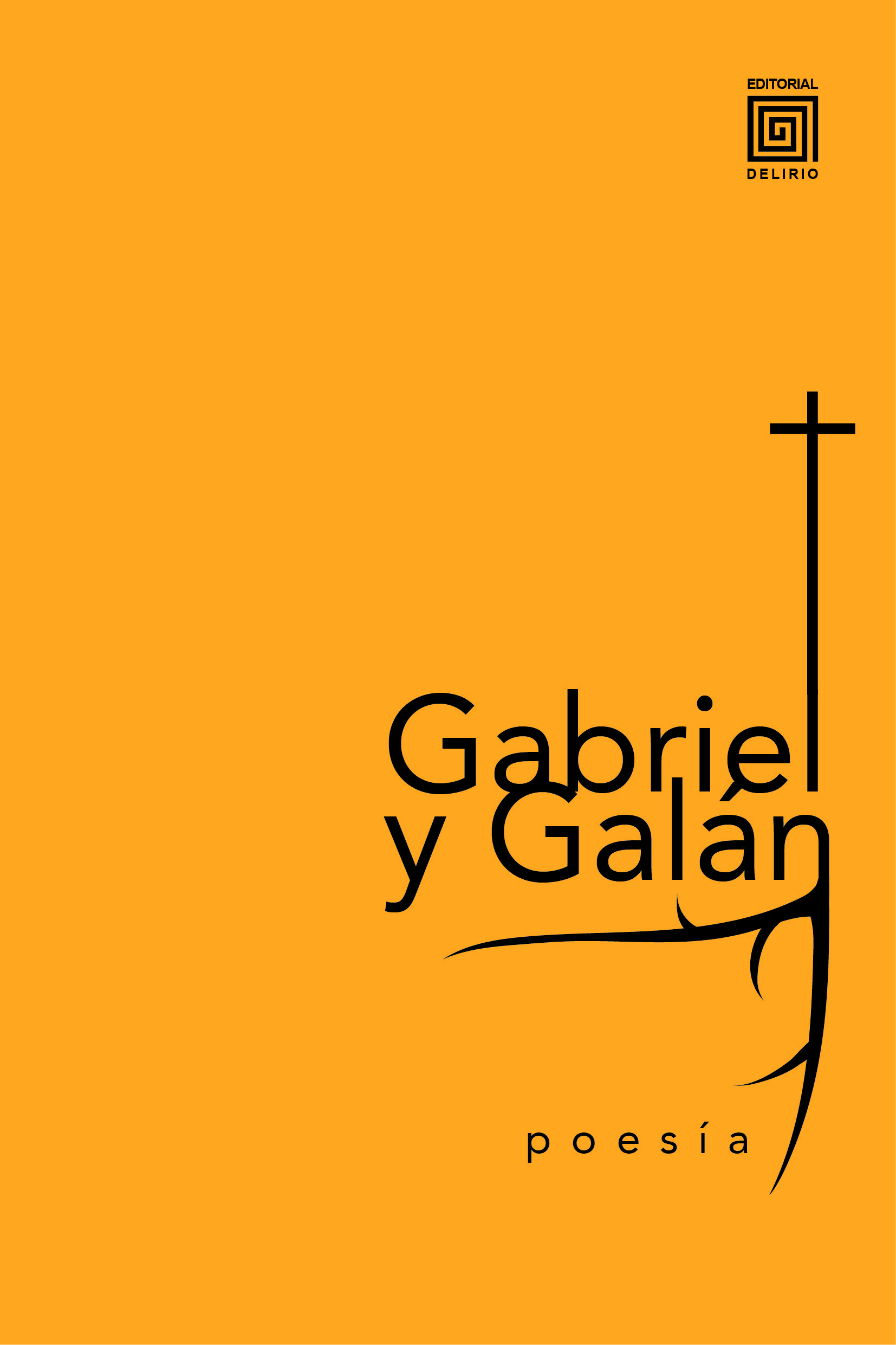 GABRIEL Y GALÁN. 