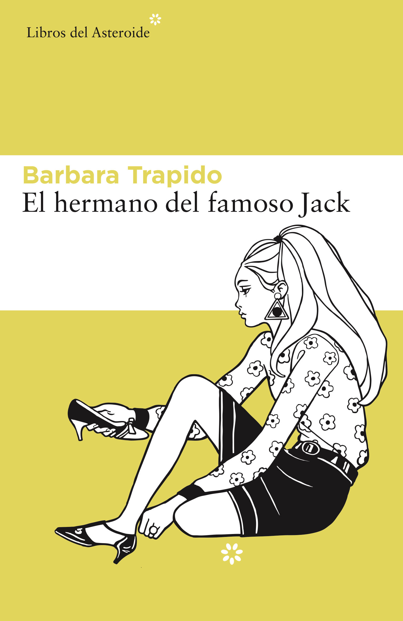 EL HERMANO DEL FAMOSO JACK. 