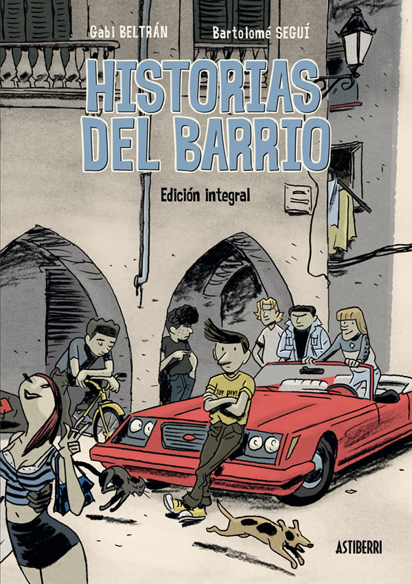 HISTORIAS DEL BARRIO. (INTEGRAL)