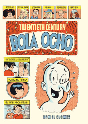 TWENTIETH CENTURY BOLA OCHO. 