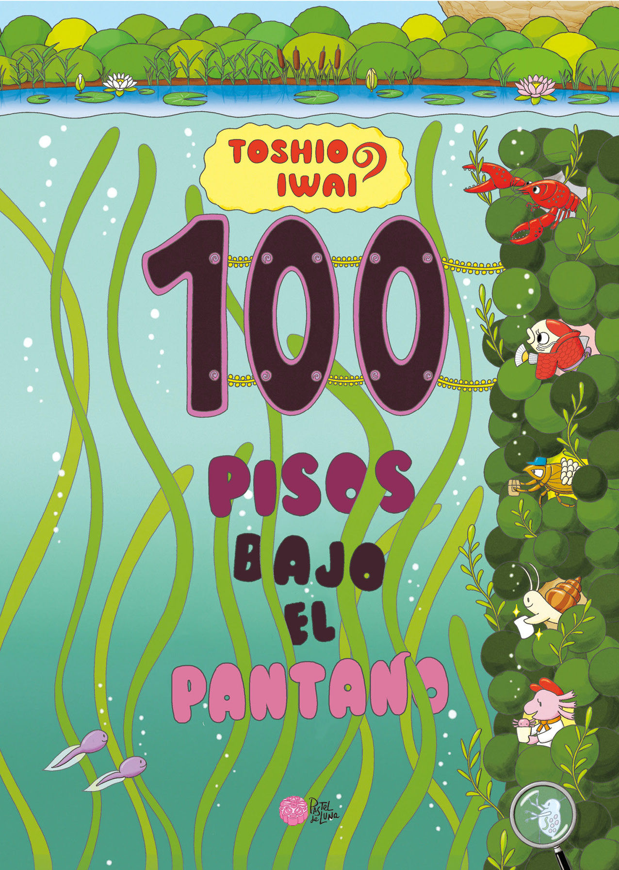 100 PISOS BAJO EL PANTANO. 