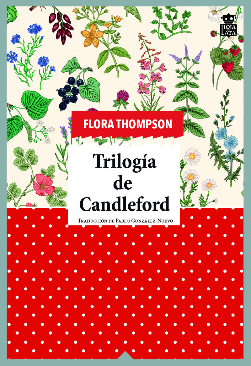 TRILOGIA DE CANDLEFORD. 