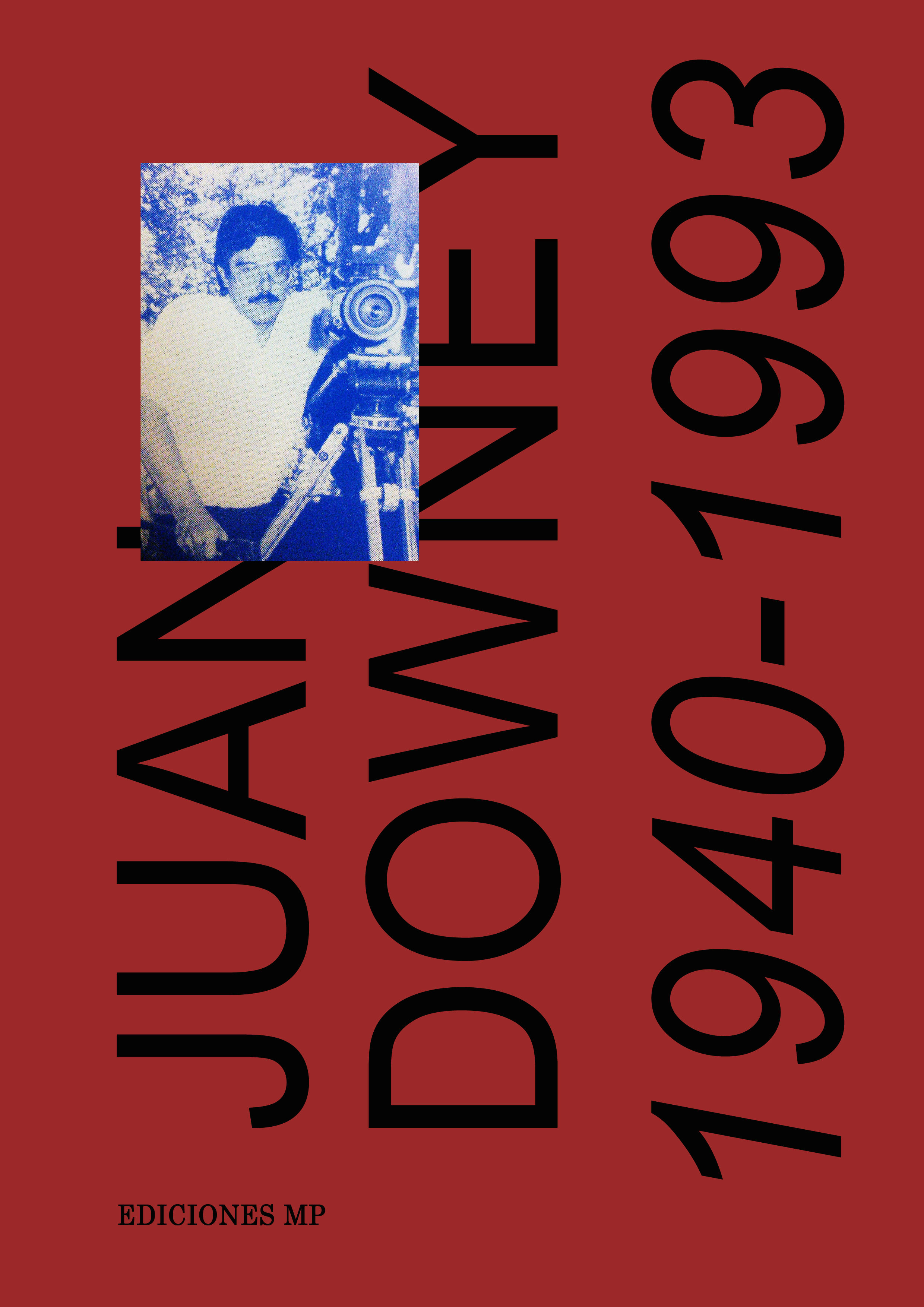 JUAN DOWNEY. 1940-1993. 