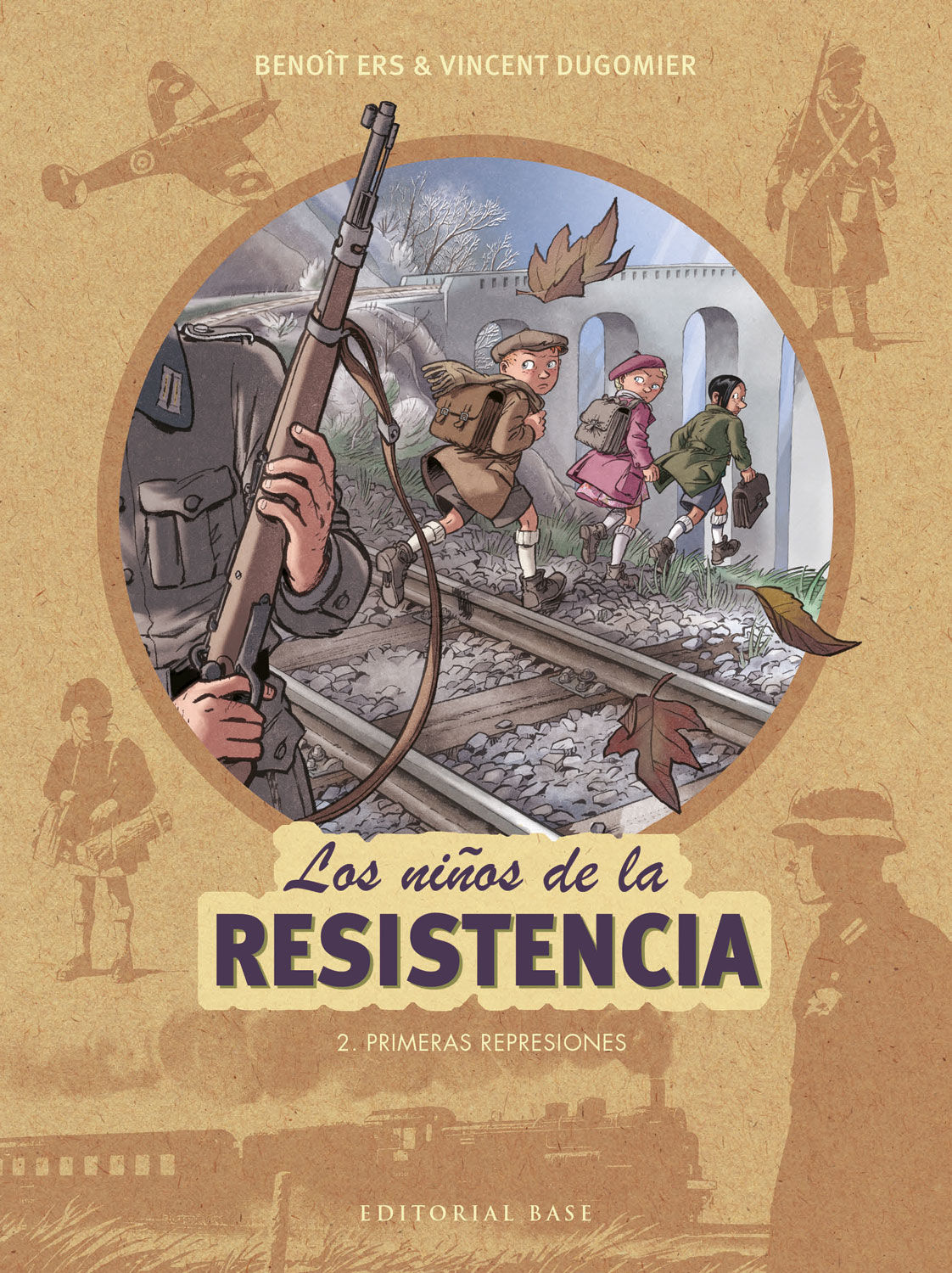 LOS NIÑOS DE LA RESISTENCIA 2