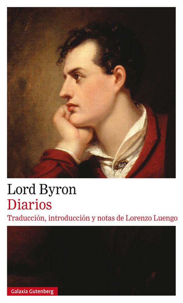 DIARIOS LORD BYRON. 
