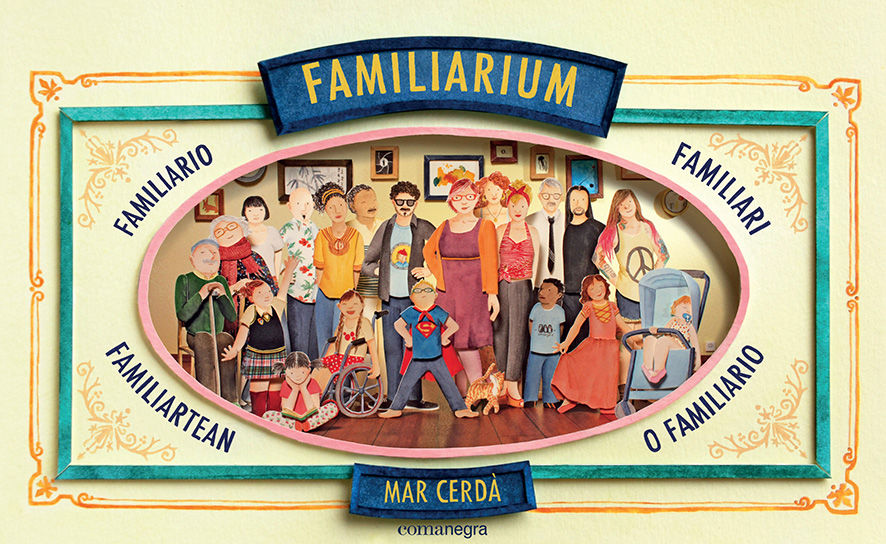 FAMILIARIUM / FAMILIARIO. 