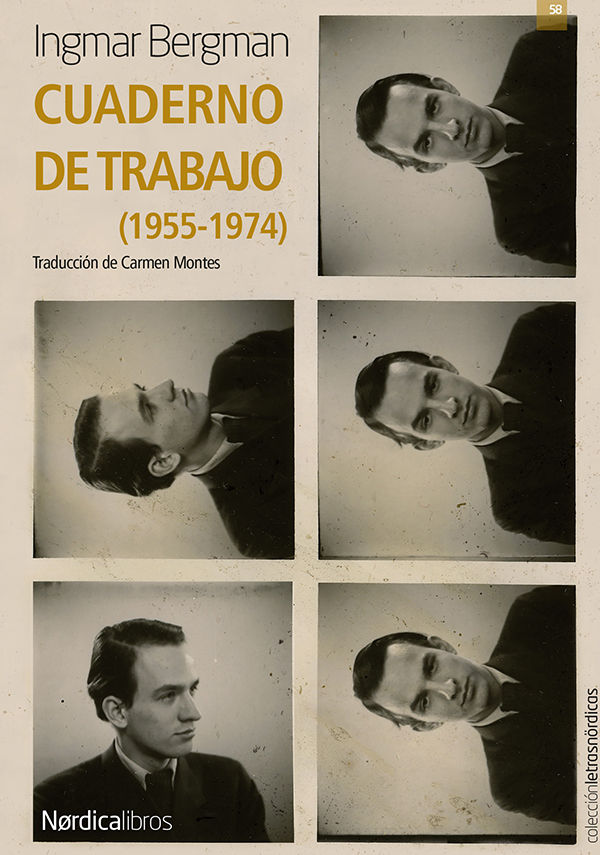 CUADERNO DE TRABAJO. (1955-1974)