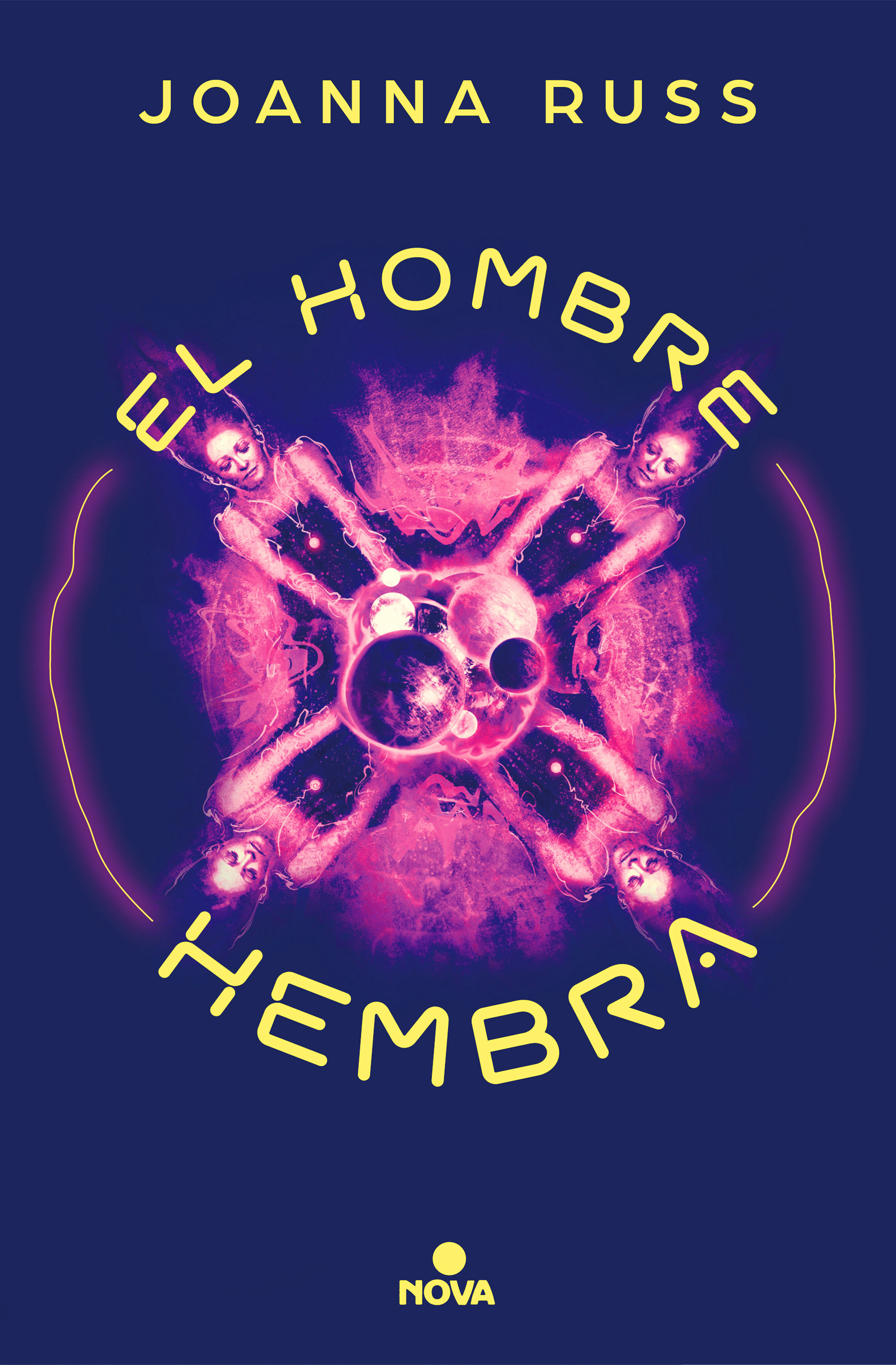 EL HOMBRE HEMBRA. 