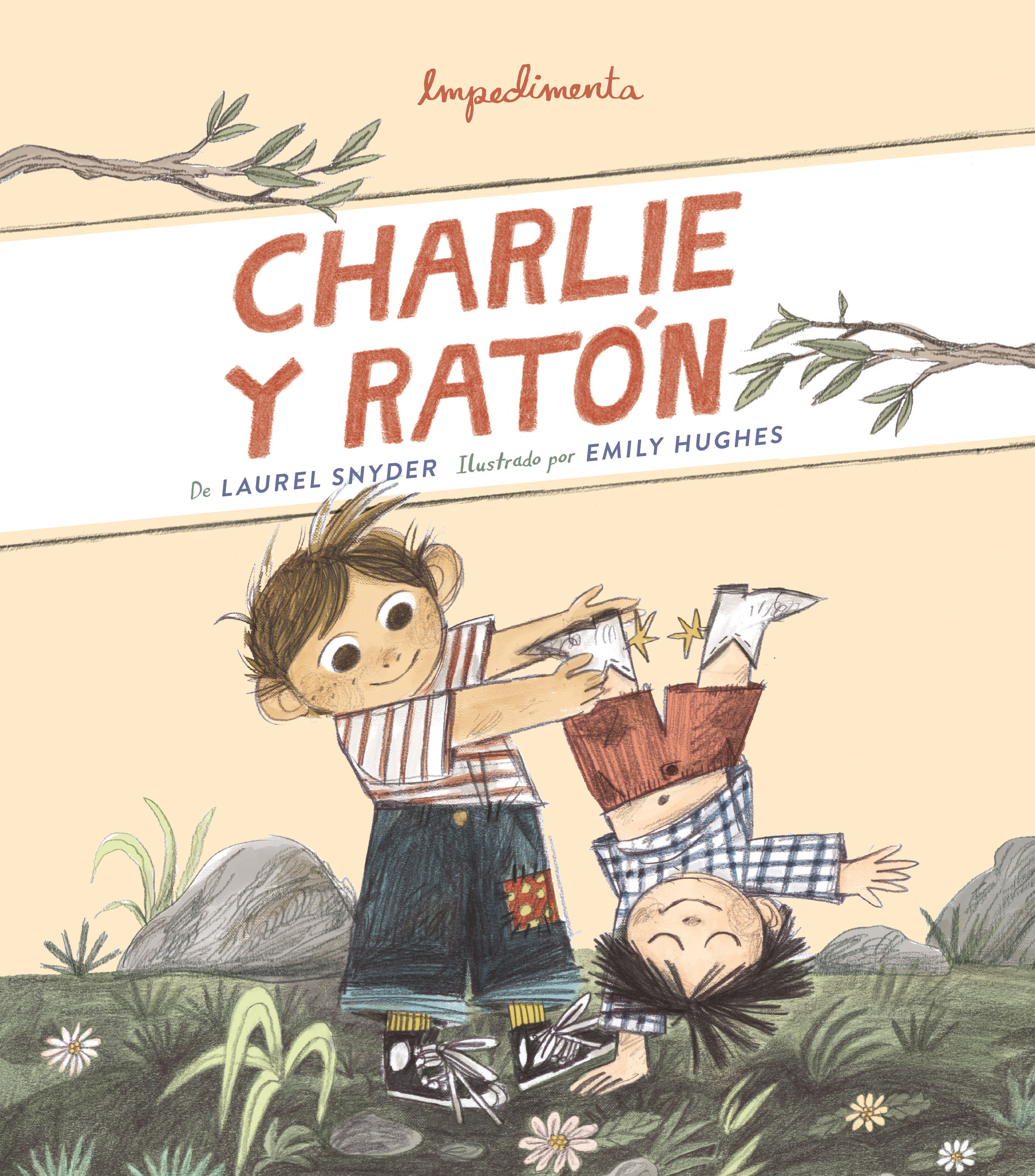 CHARLIE Y RATÓN. 