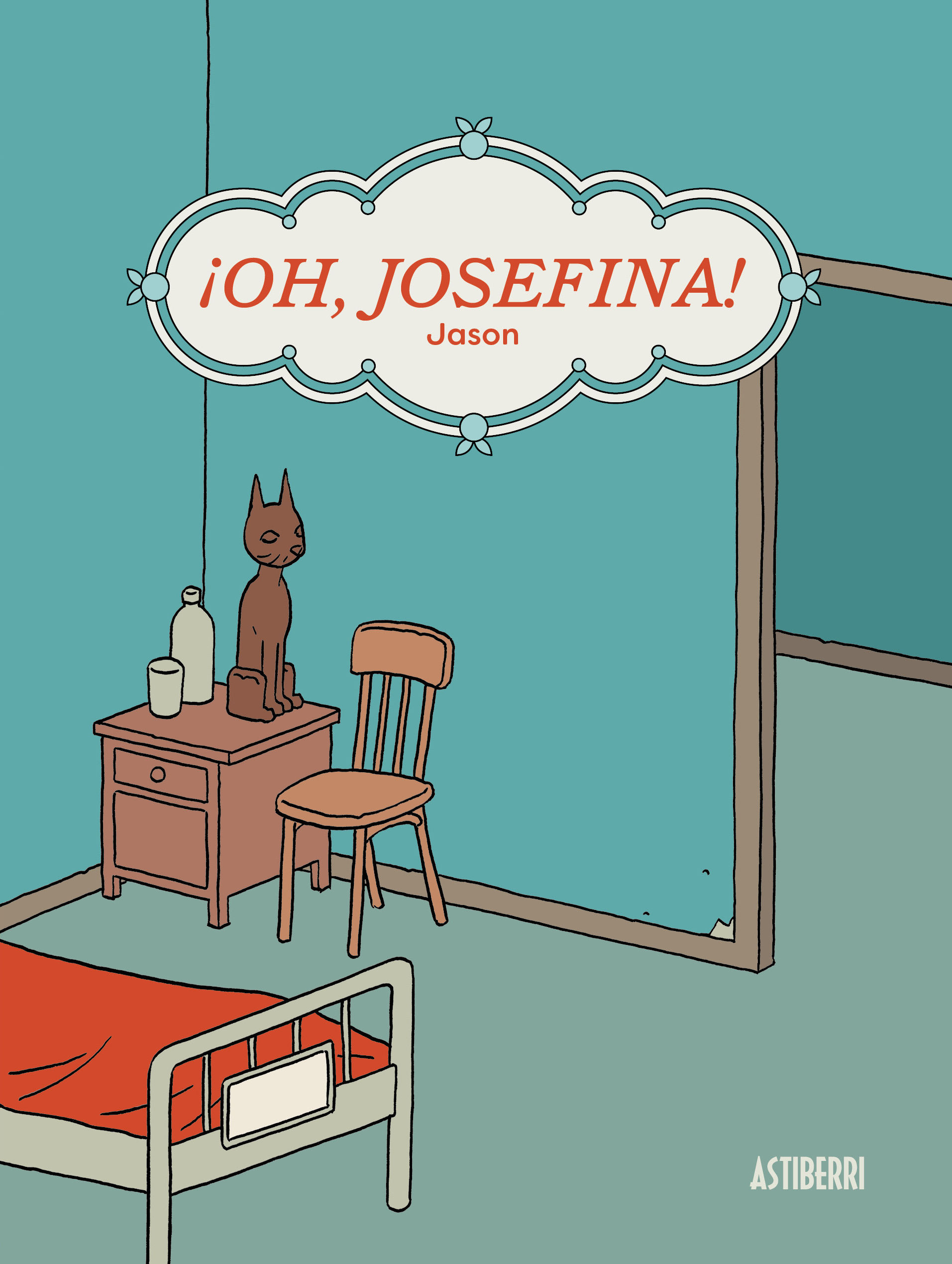¡OH, JOSEFINA!. 