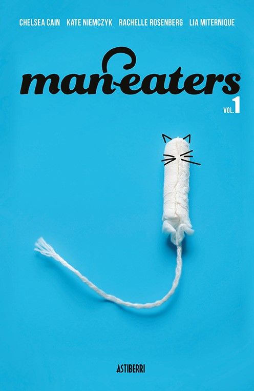 MAN-EATERS 1. 