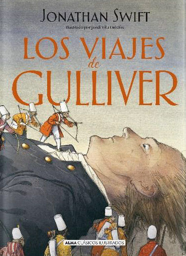 LOS VIAJES DE GULLIVER. 