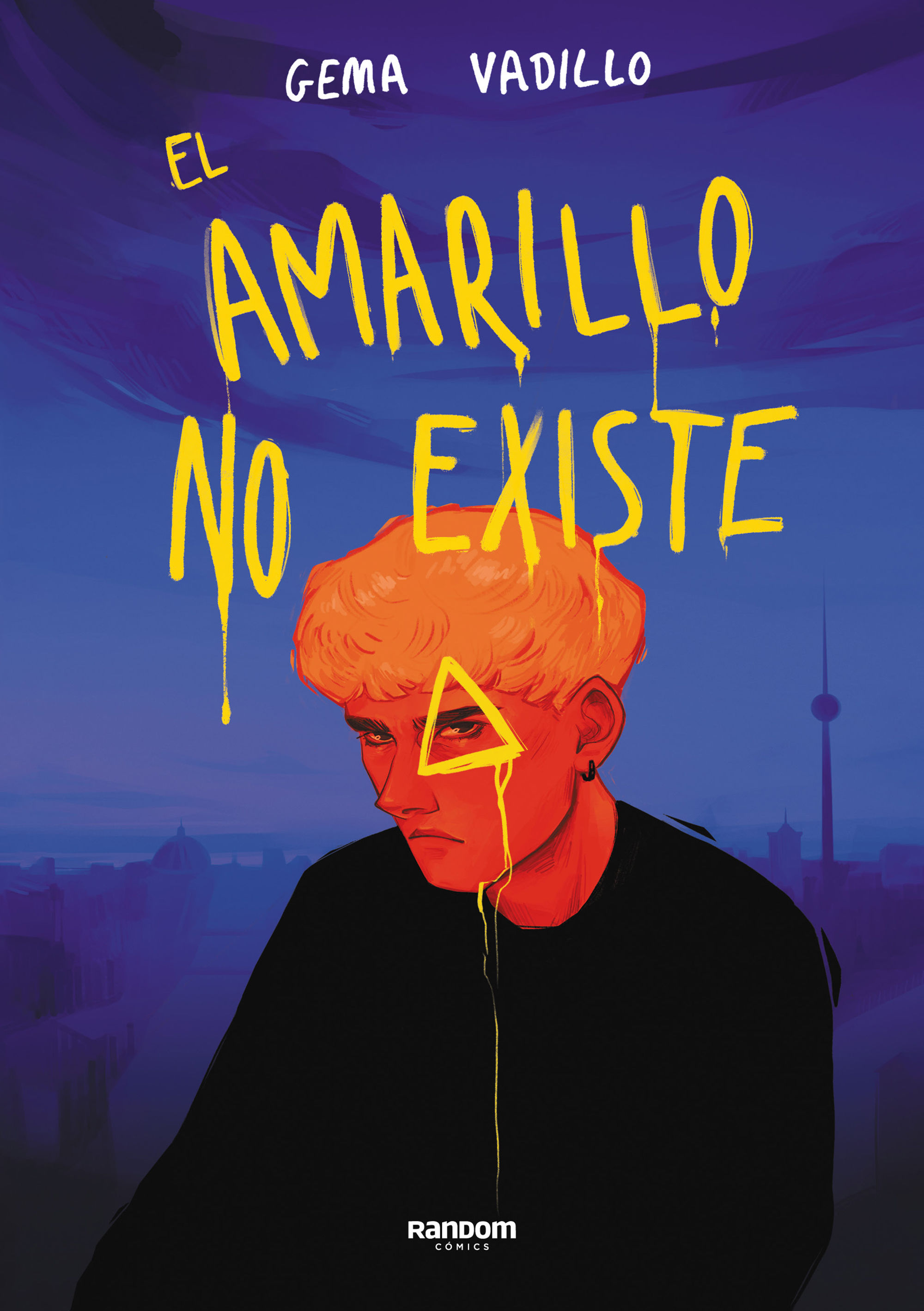 EL AMARILLO NO EXISTE. 