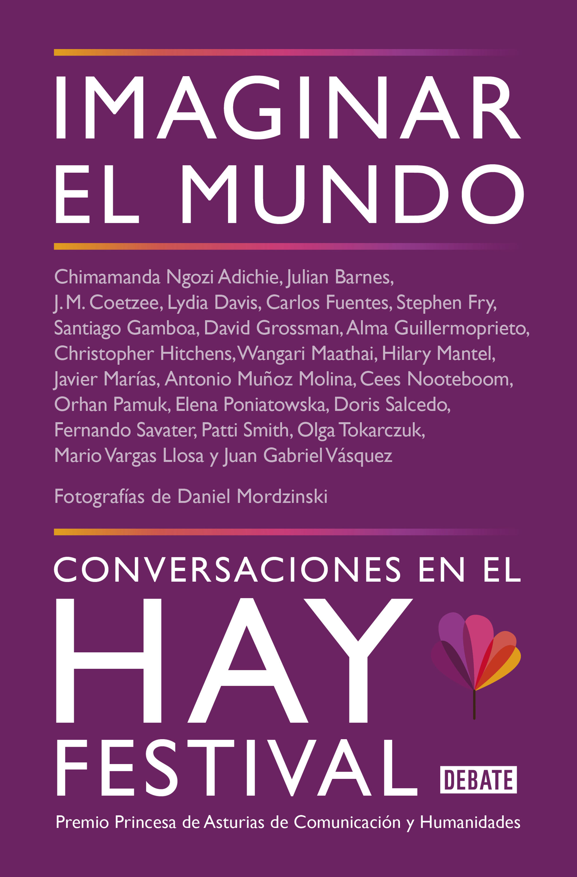 IMAGINAR EL MUNDO. CONVERSACIONES EN EL HAY