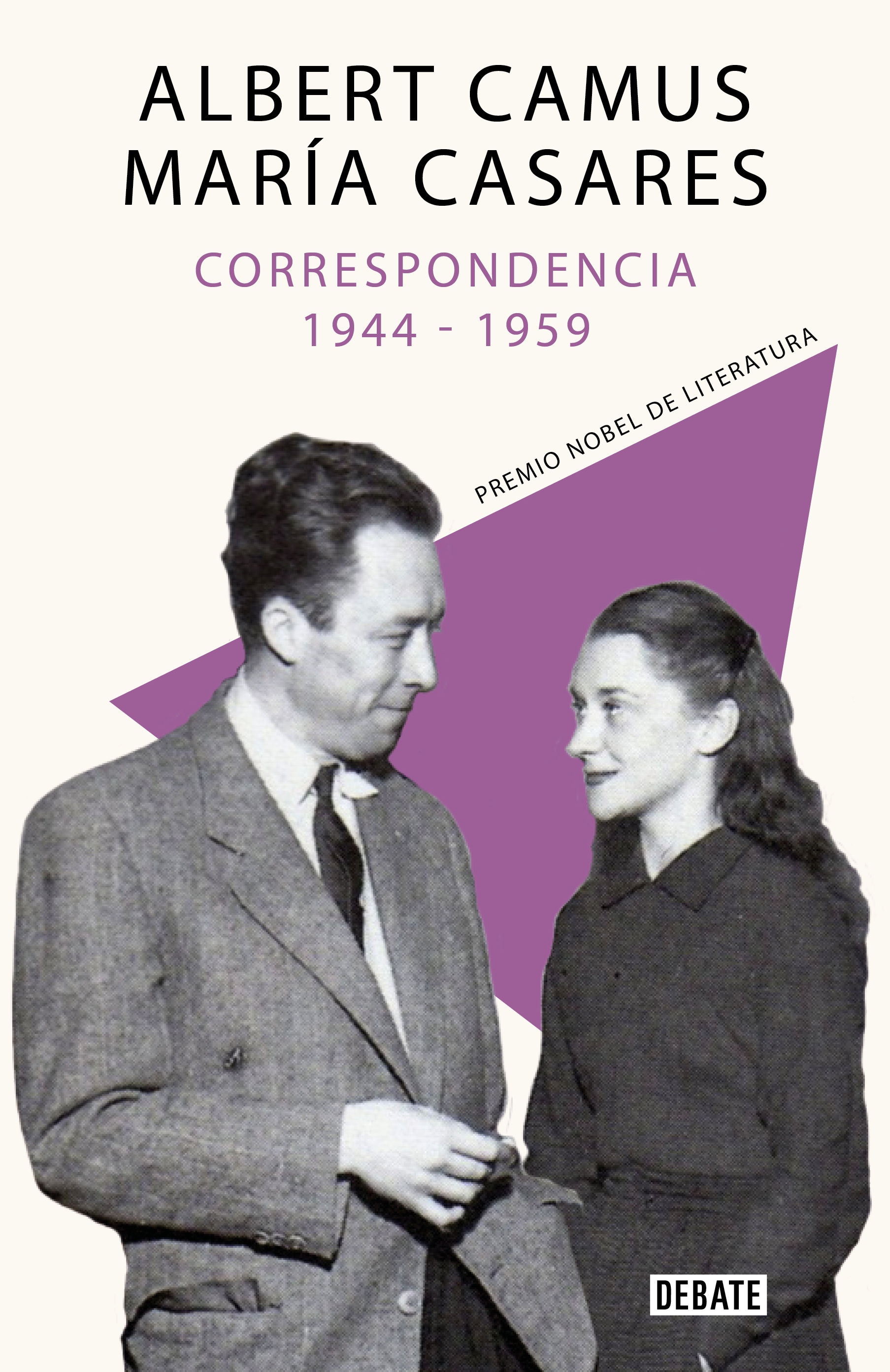 CORRESPONDENCIA 1944-1959. 