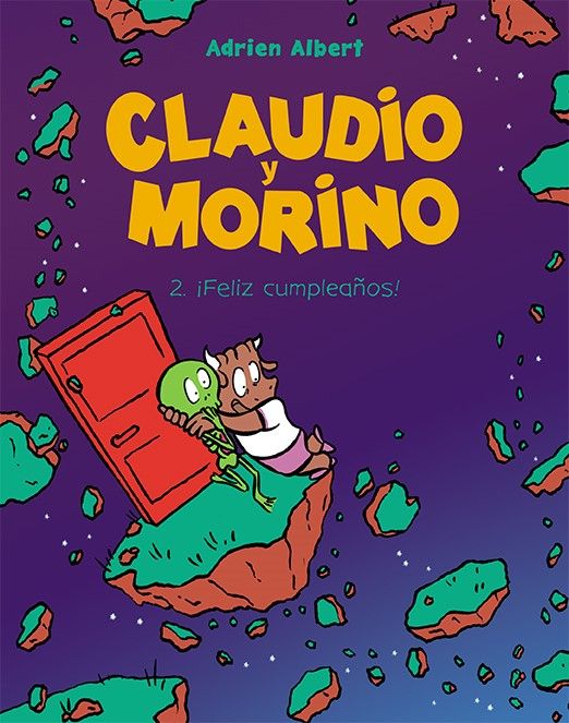 CLAUDIO Y MORINO 2. ¡FELIZ CUMPLEAÑOS!. 