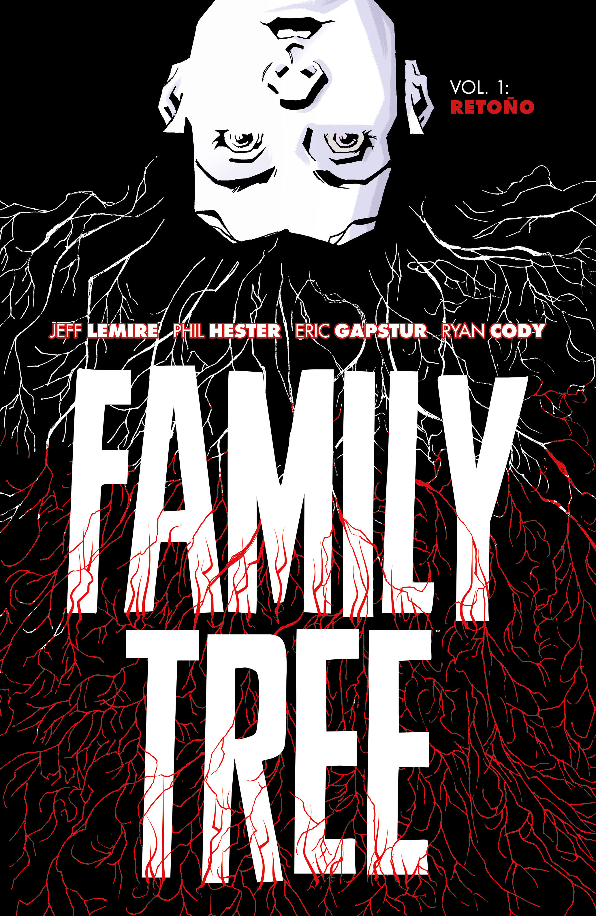 FAMILY TREE 1. RETOÑO. 
