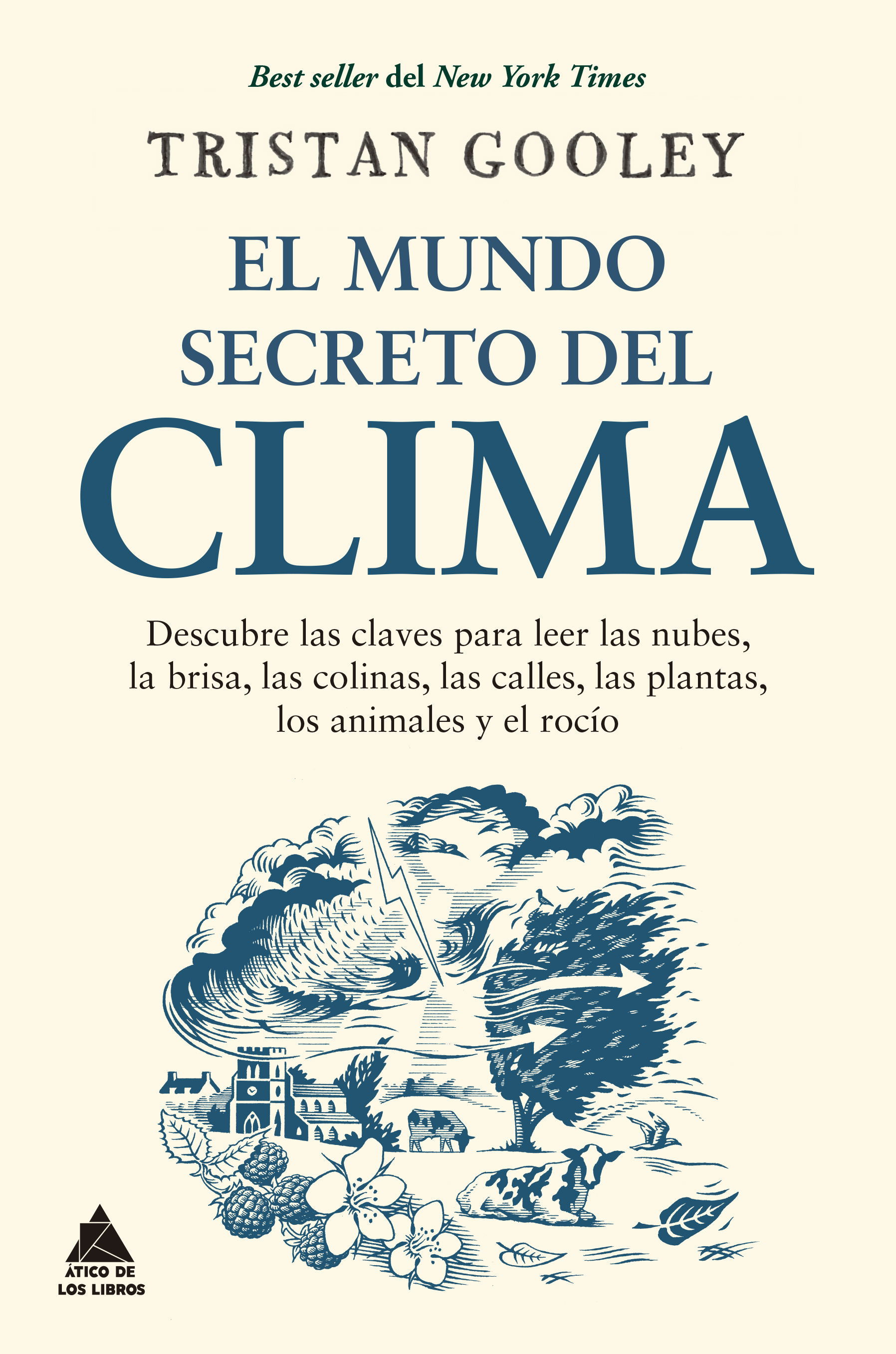 EL MUNDO SECRETO DEL CLIMA. 