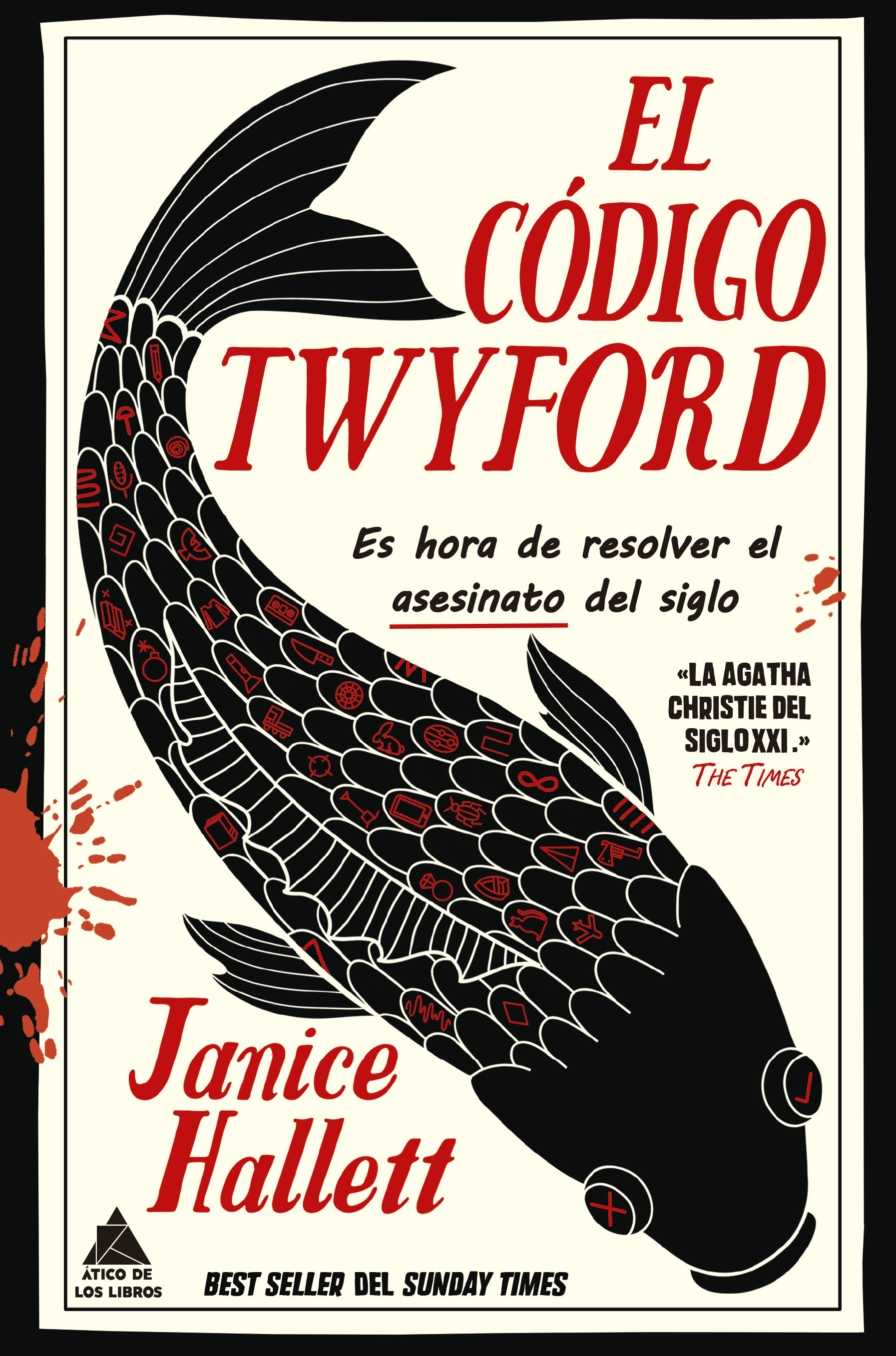 EL CÓDIGO TWYFORD. 