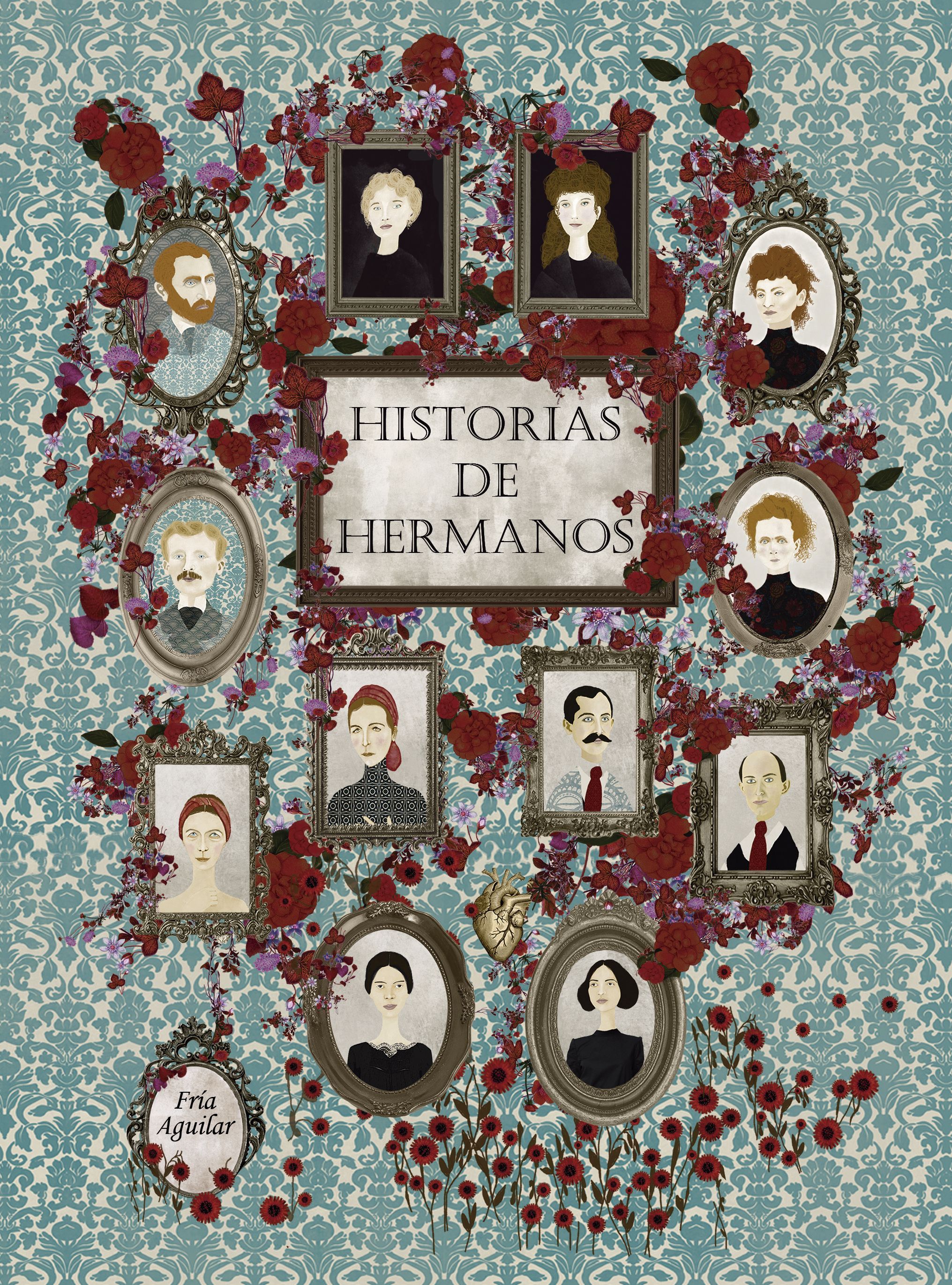 HISTORIAS DE HERMANOS. 