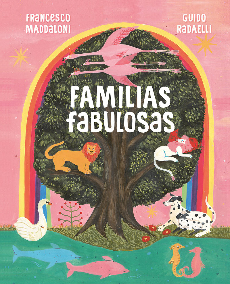 FAMILIAS FABULOSAS. 