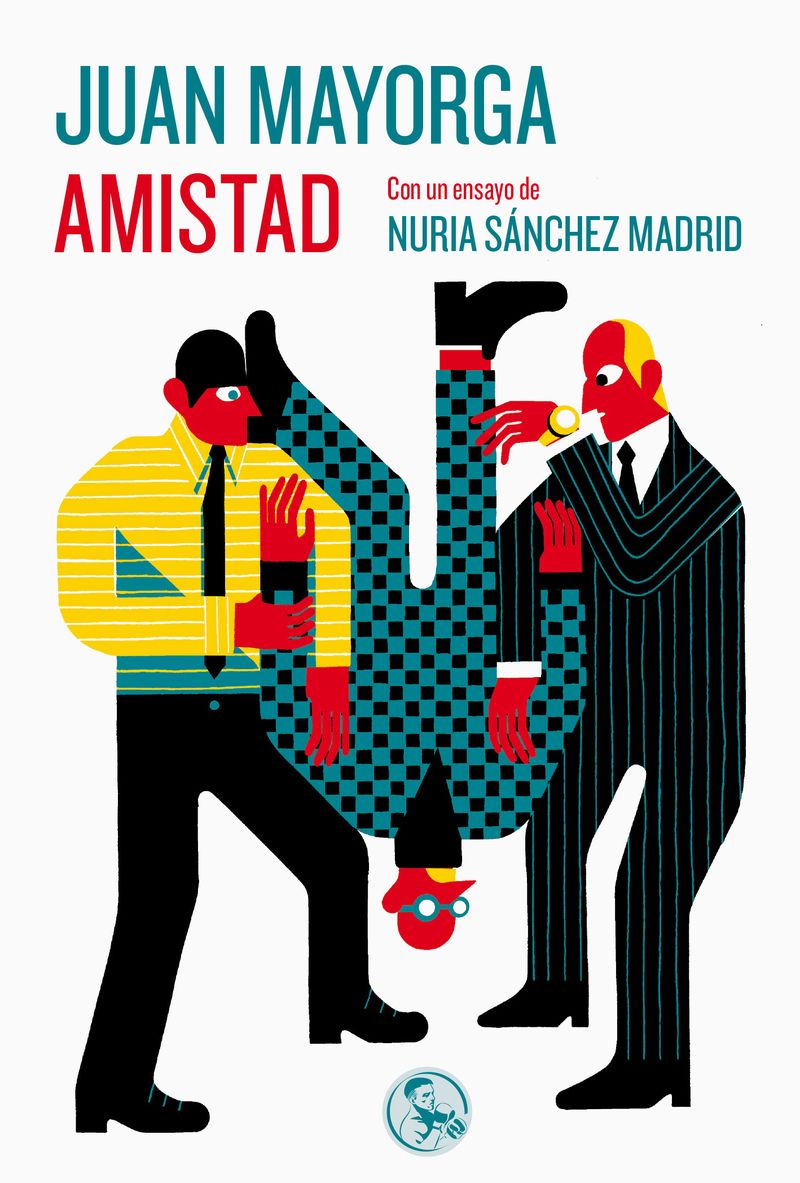 AMISTAD. CON UN ENSAYO DE NURIA SANCHEZ MADRID
