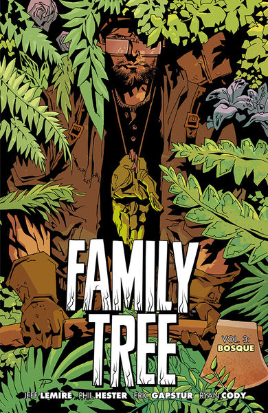 FAMILY TREE 3. BOSQUE. 