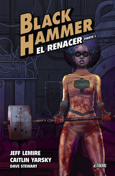 BLACK HAMMER 5. EL RENACER