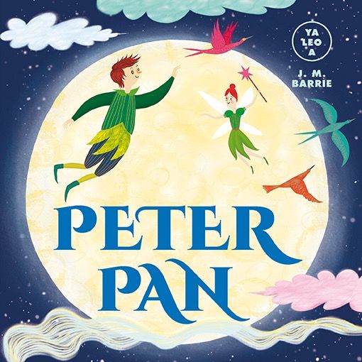 PETER PAN. (YA LEO A)
