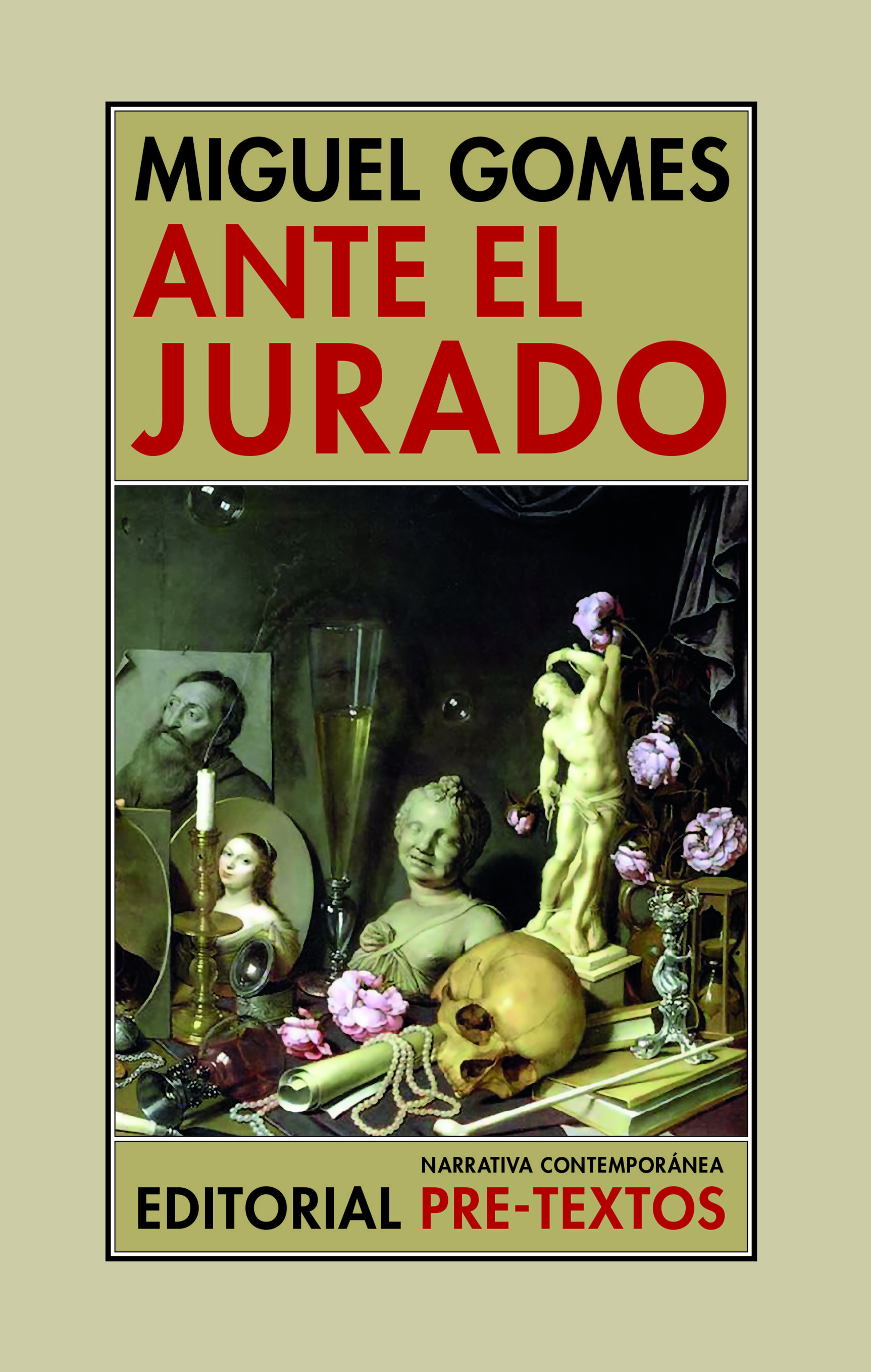 ANTE EL JURADO. 