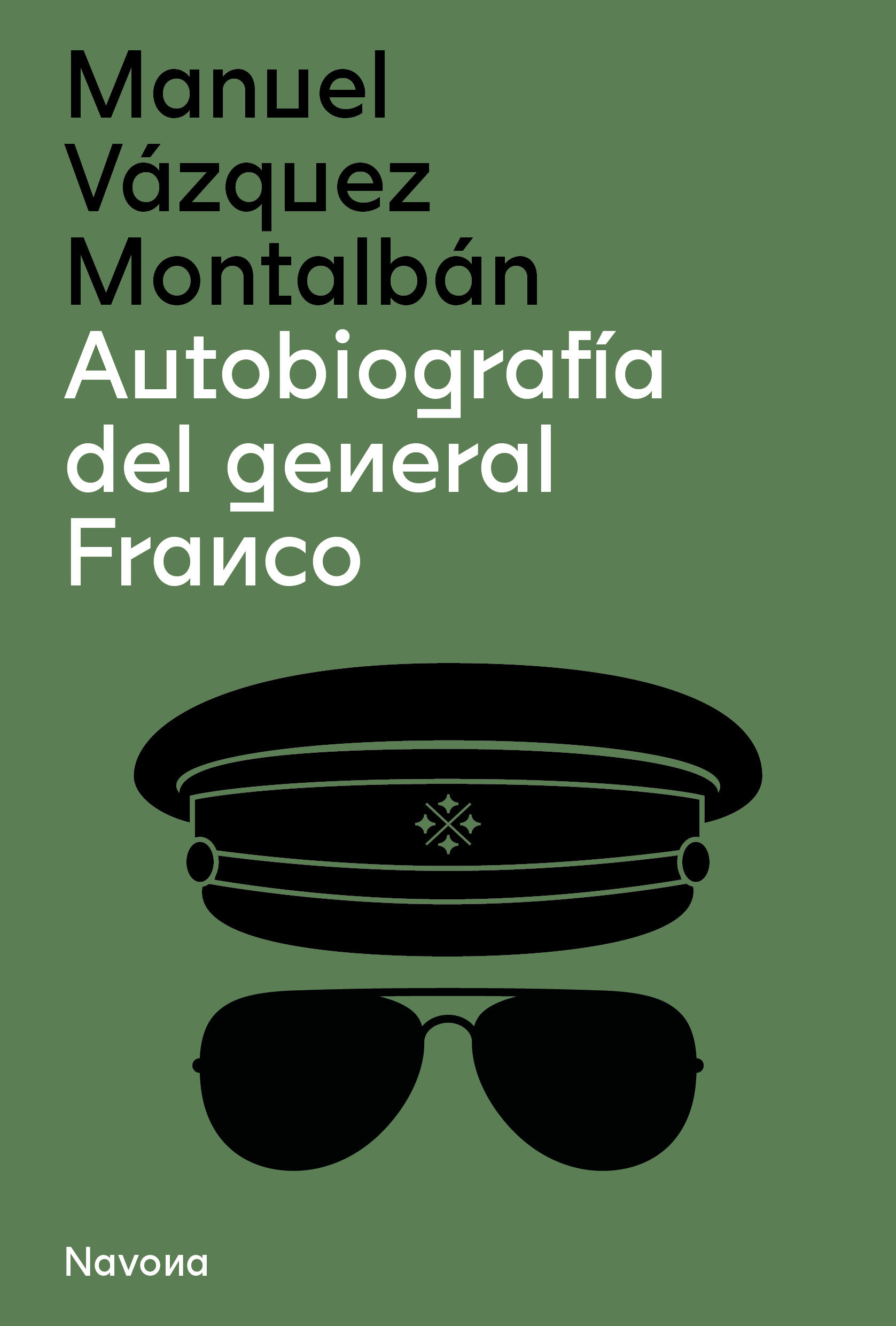 AUTOBIOGRAFÍA DEL GENERAL FRANCO. 