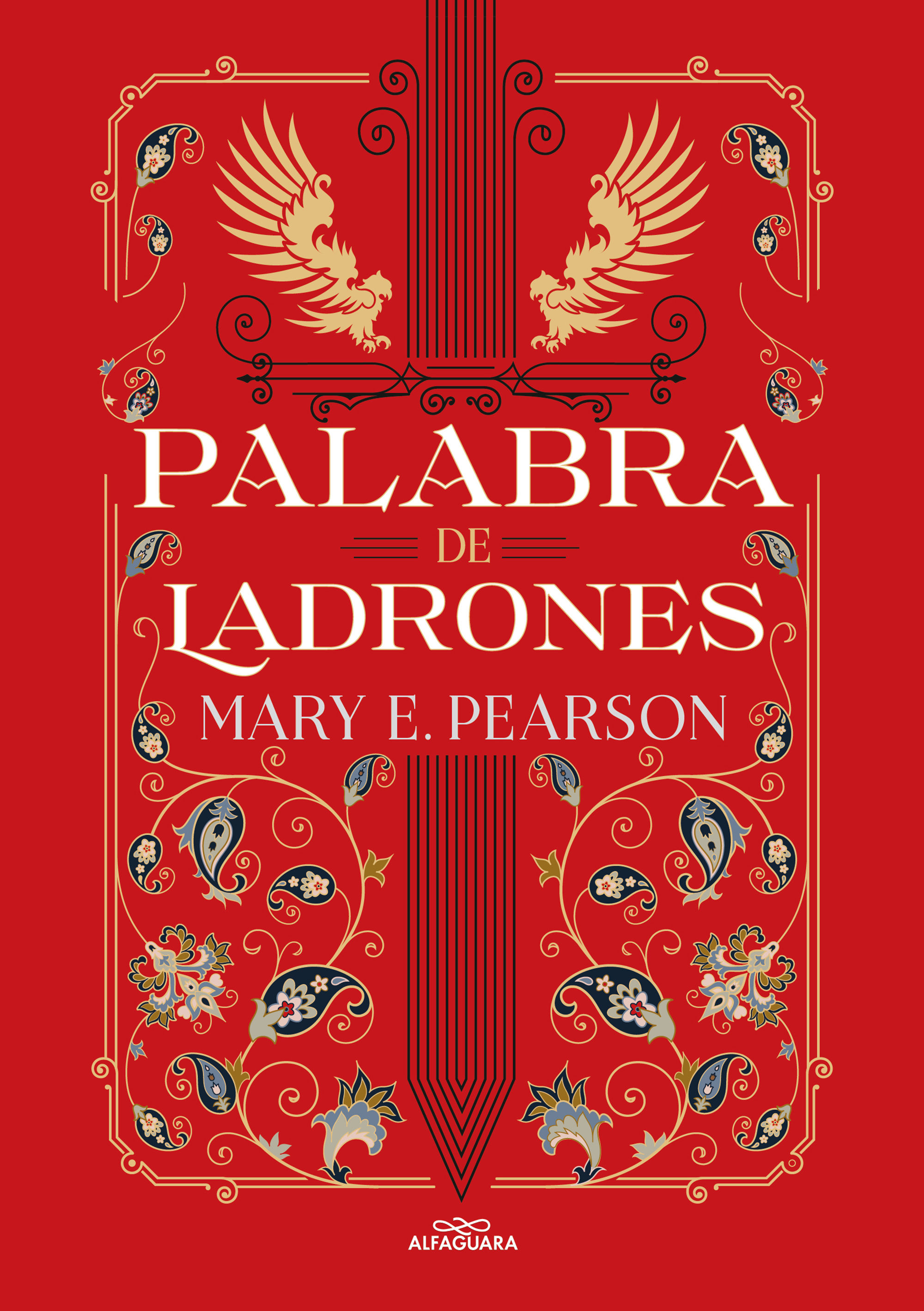 PALABRA DE LADRONES. 