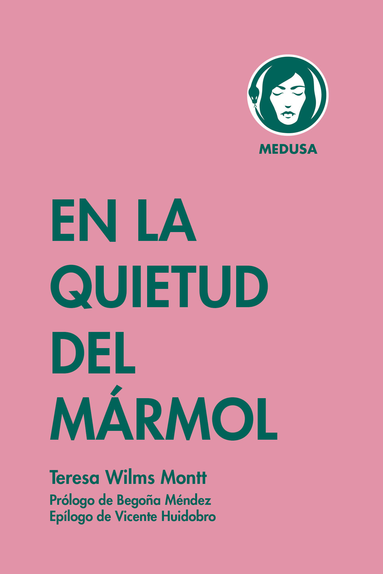 EN LA QUIETUD DEL MÁRMOL. 