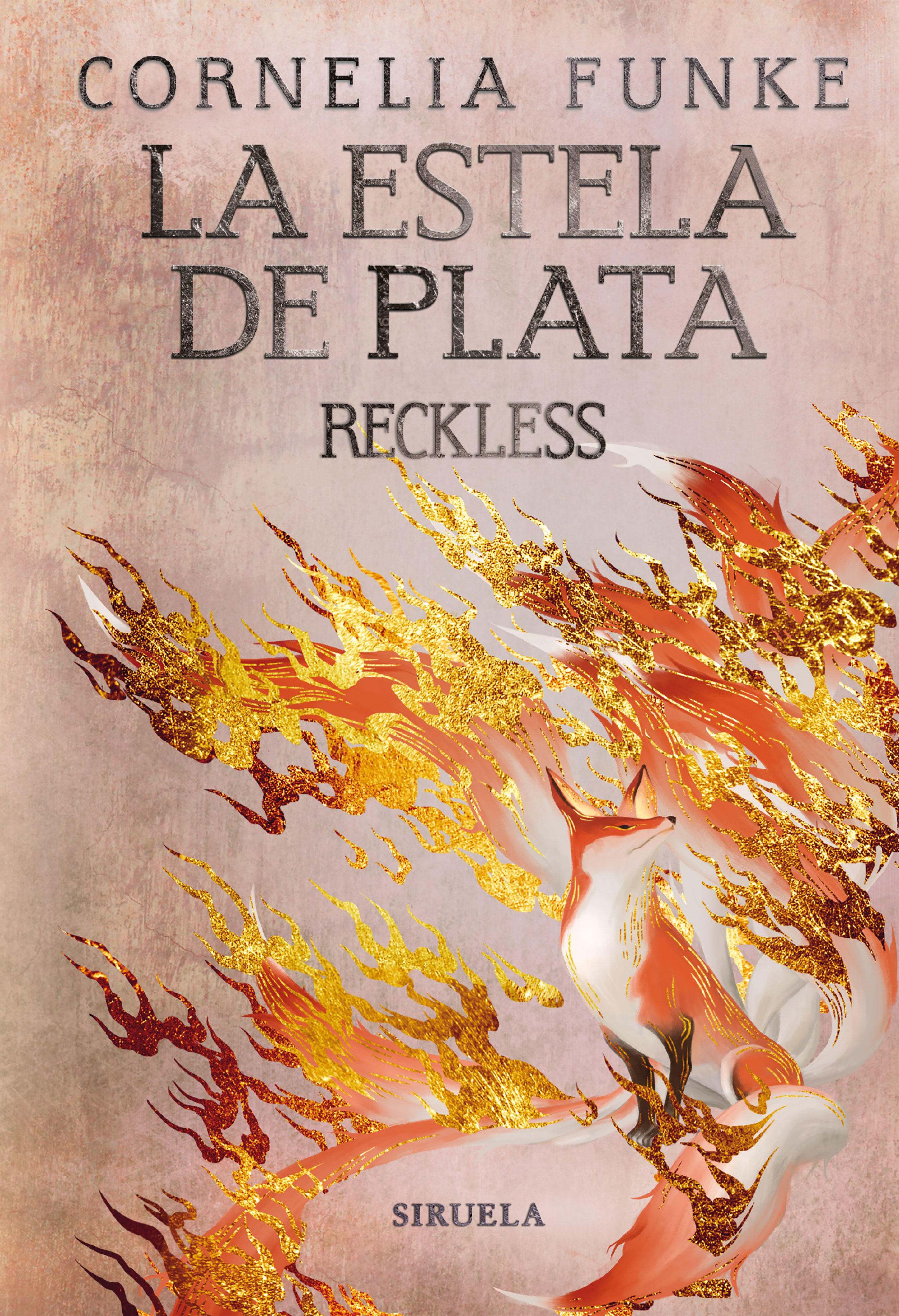LA ESTELA DE PLATA. RECKLESS 4