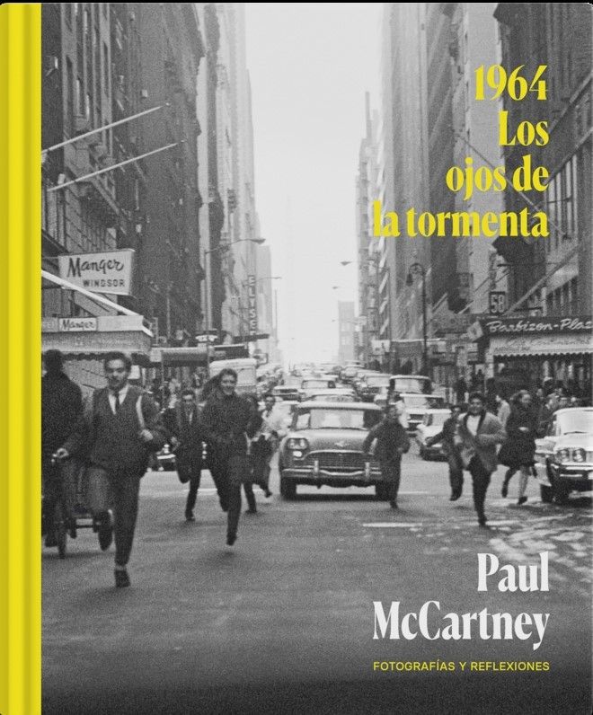1964. LOS OJOS DE LA TORMENTA. 