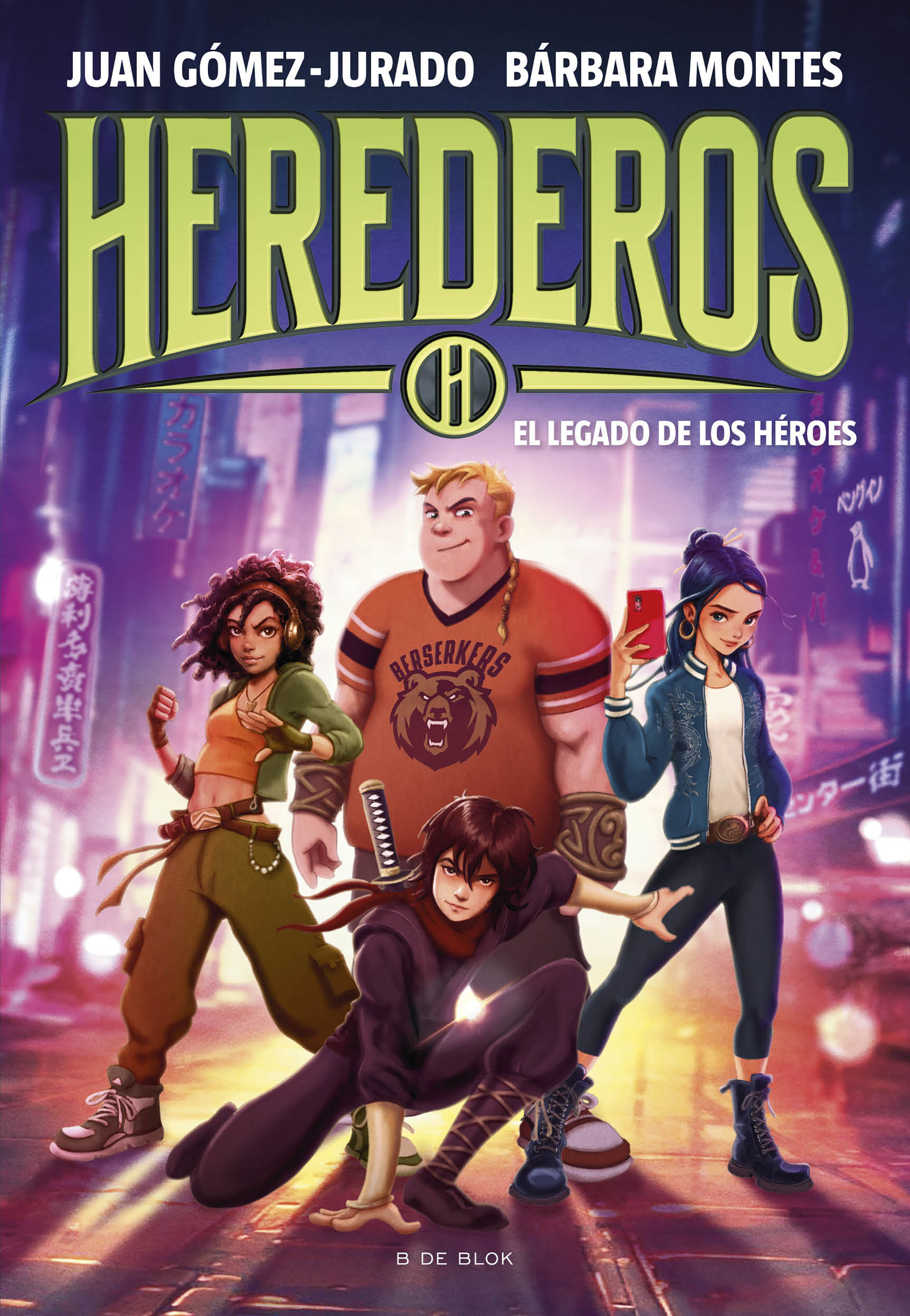 HEREDEROS 1