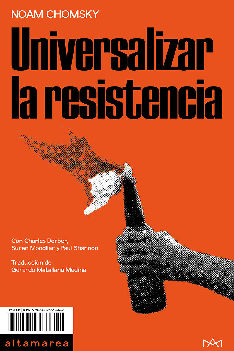 UNIVERSALIZAR LA RESISTENCIA. 