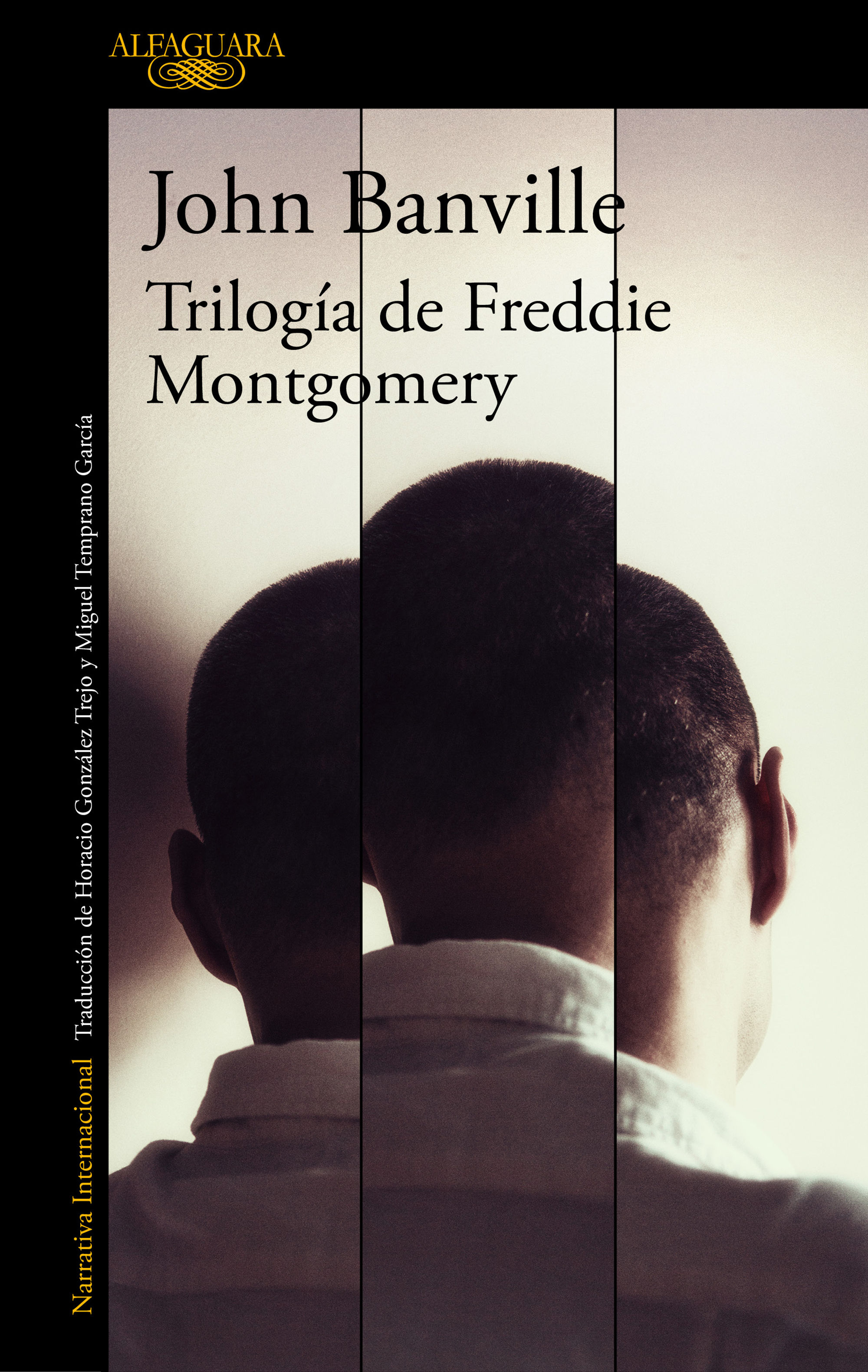 TRILOGÍA DE FREDDIE MONTGOMERY. EL LIBRO DE LAS PRUEBAS / FANTASMAS / ATENEA)