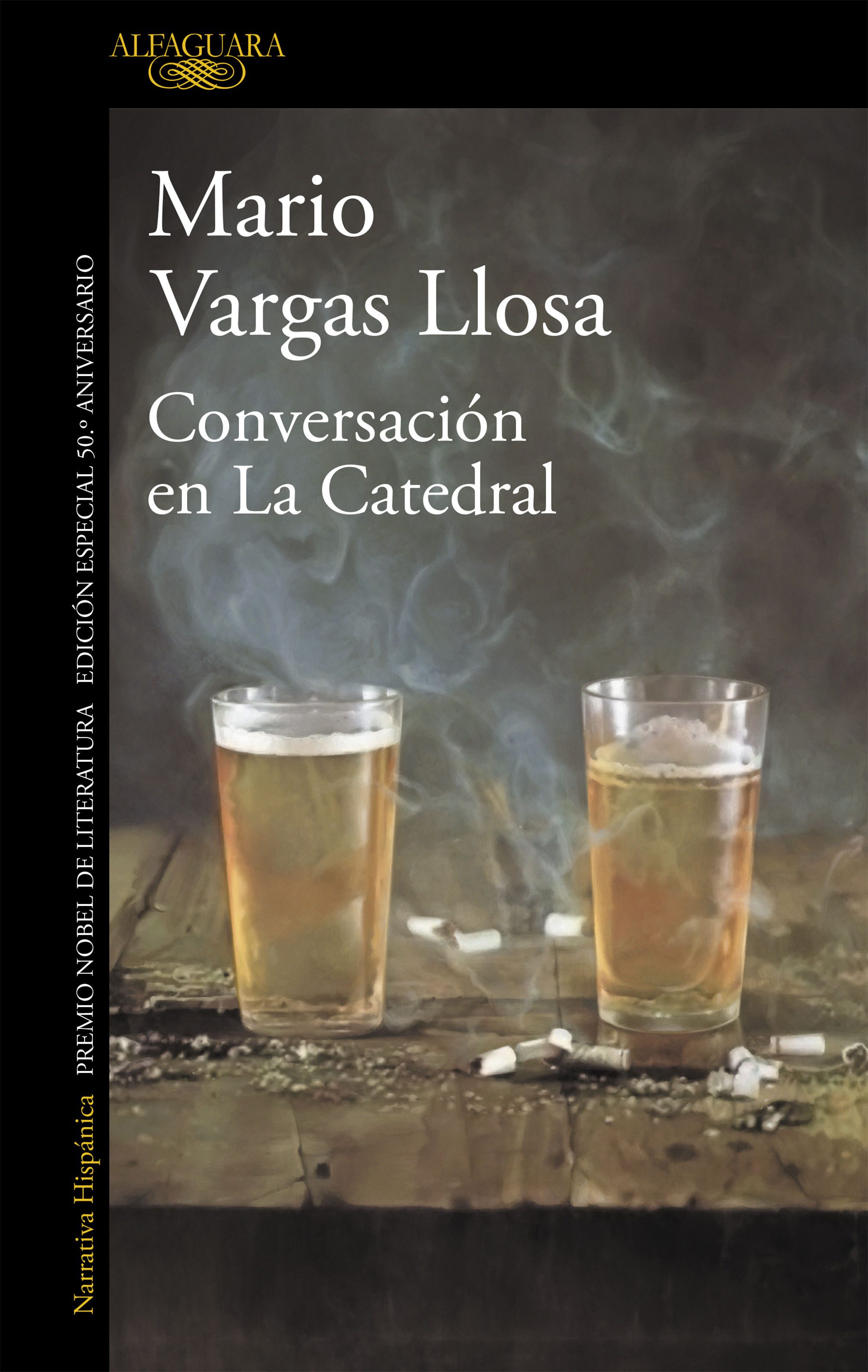 CONVERSACIÓN EN LA CATEDRAL. EDICIÓN ESPECIAL 50.º ANIVERSARIO