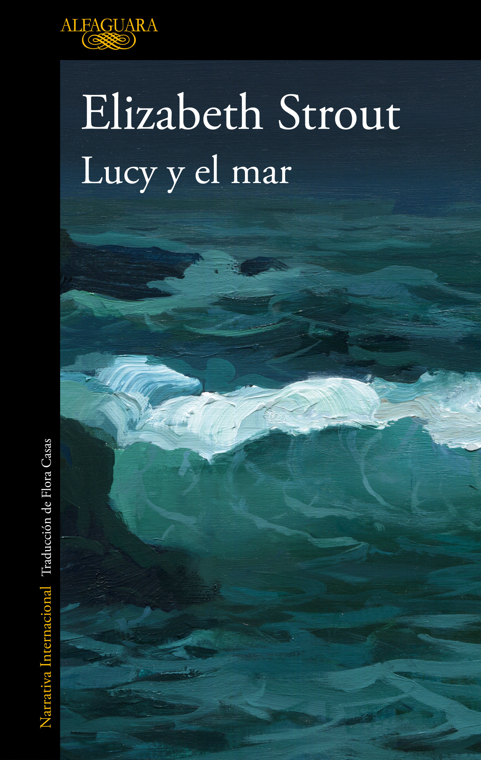 LUCY Y EL MAR. 
